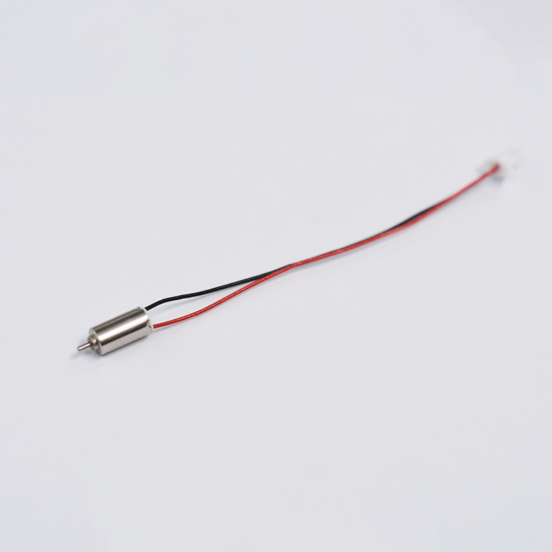 4*8mm Mini Dc Motor For Diy Toys With Jst Connector （1.5v To 3v 25000rpm To 60000rpm