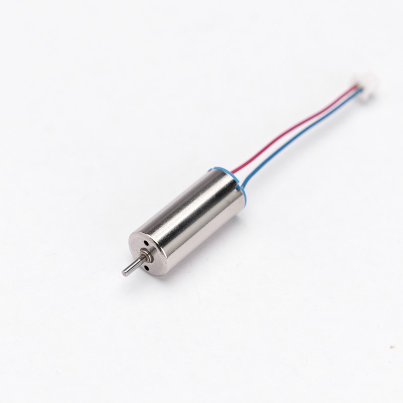 820  8mm diameter 20mm length mini DC driving coreless motor