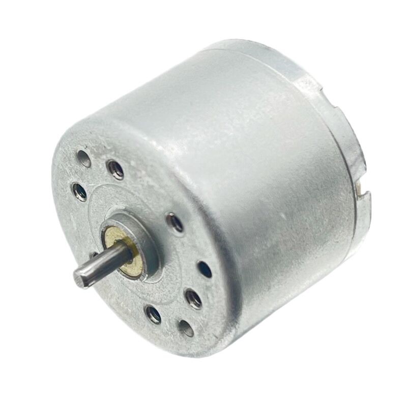 2418 Micro Brushless DC Motor for Robots, Small Appliances, and Curlers