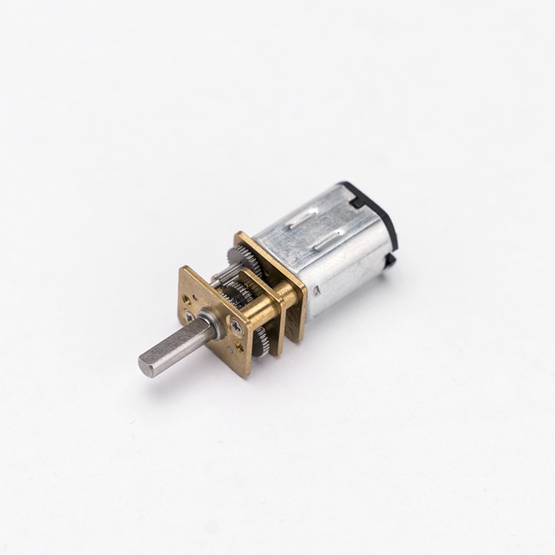 N20 Micro DC Reduction Motor for Electronic Lock