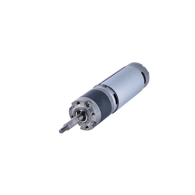 36-555 high torque metal gear planetary DC reduction motor for smart homes and robots