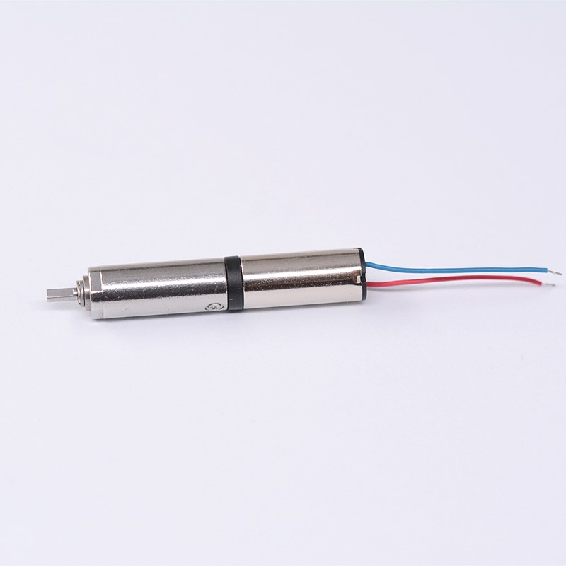 6mm dc gear motor