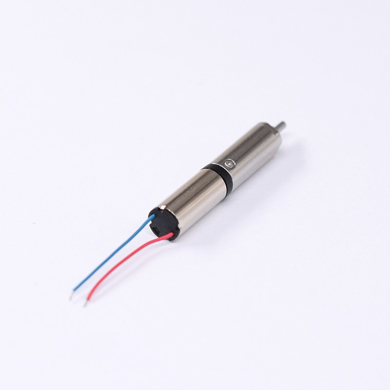 6mm metal reduction motor